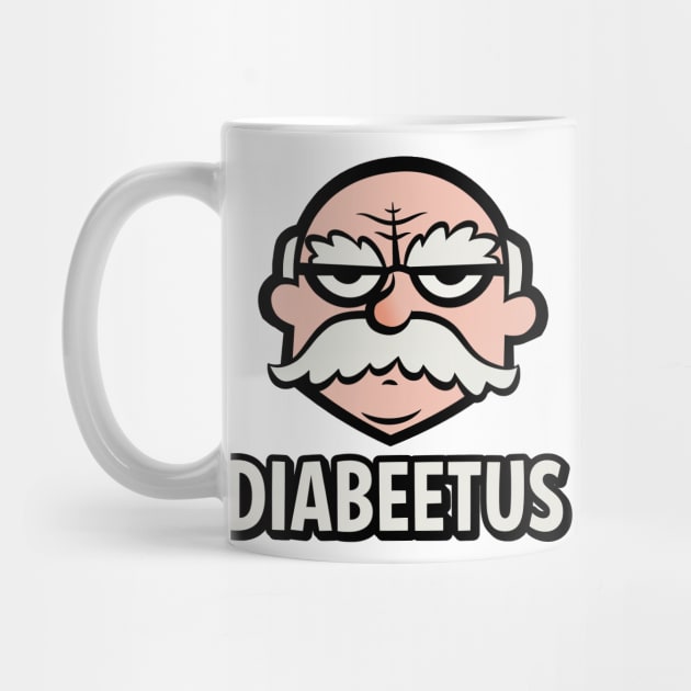 diabeetus by unknow user